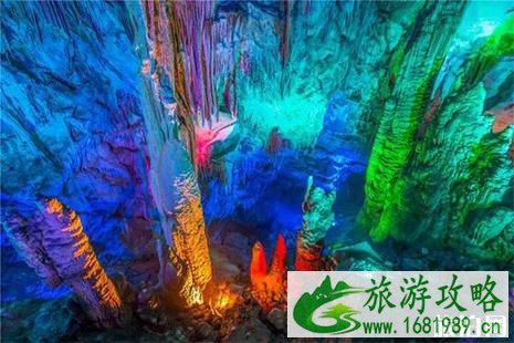 2022年5月19日中国旅游日芙蓉洞免费开放信息