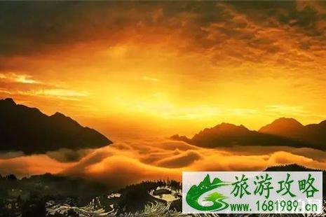 2022中国旅游日云和景区优惠信息