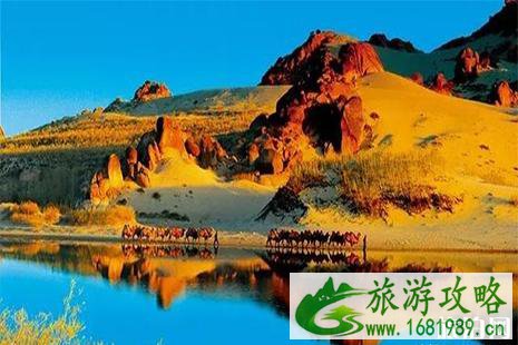 5·19中国旅游日赤峰优惠景区信息汇总