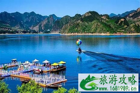 5·19中国旅游日赤峰优惠景区信息汇总