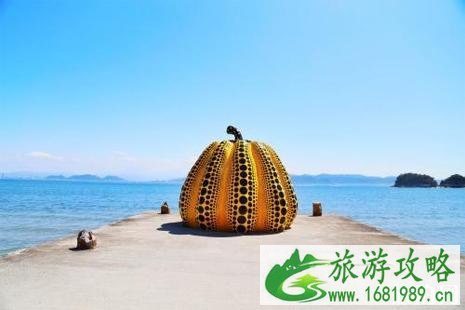 濑户内海艺术祭2022时间+地址+购票指南+交通