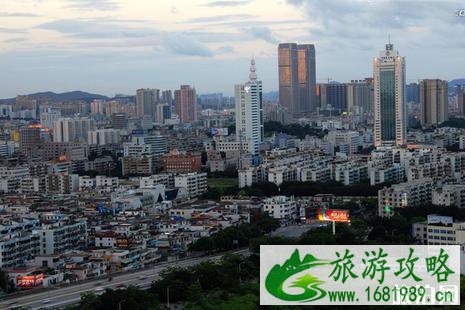 2022中国旅游日中山免费优惠景点+活动地址
