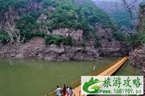 三门峡景区门票价格汇总 三门峡景区门票价格汇总