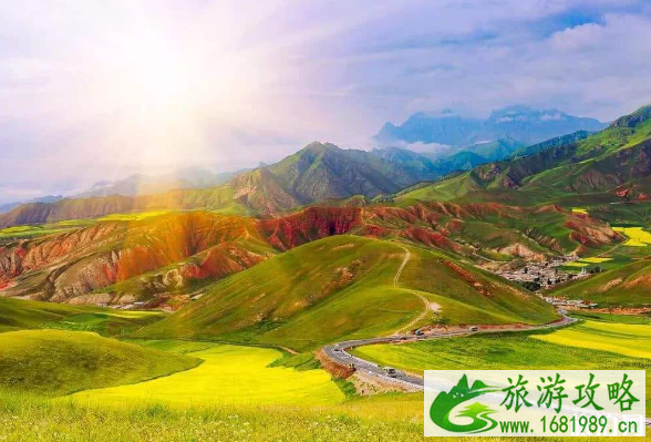 去大西北需要带什么证件