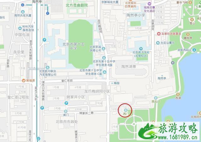 北京哪个公园月季花多 北京市内公园月季花观看地推荐 北京哪个公园月季花多 北京市内公园月季花观看地推荐