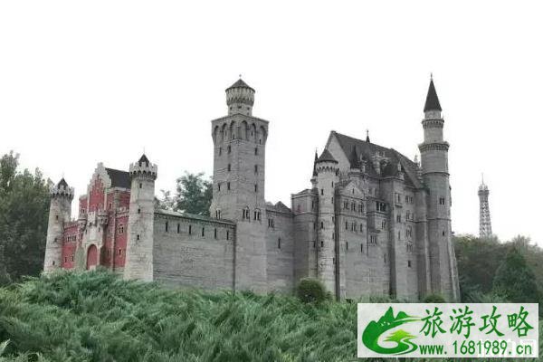 北京有哪些公园最好玩 北京有哪些公园最好玩