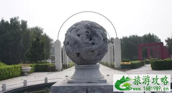 北京有哪些公园最好玩 北京有哪些公园最好玩