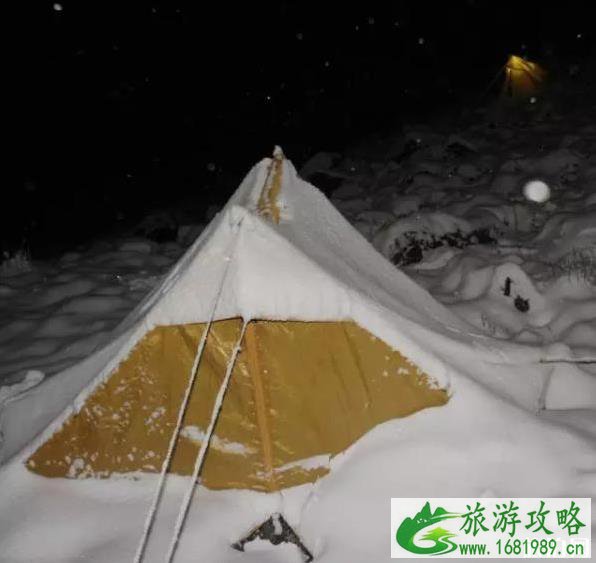 户外露营帐篷选择及注意事项 户外露营地点选择攻略 户外露营帐篷选择及注意事项 户外露营地点选择攻略