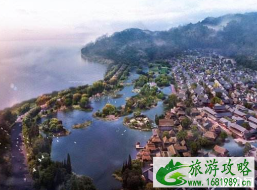 2022拈花湾无人机秀表演地点+时间+活动内容 2022拈花湾无人机秀表演地点+时间+活动内容