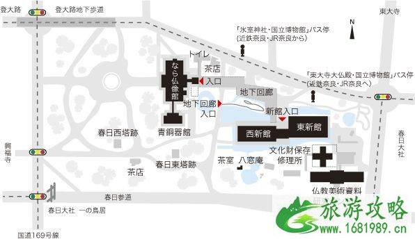 奈良有什么好玩的 怎么去奈良公园 奈良有什么好玩的 怎么去奈良公园