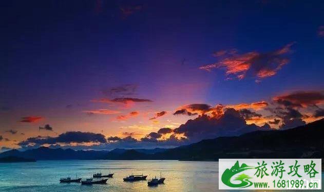 海边旅游攻略及注意事项 海边旅游攻略及注意事项