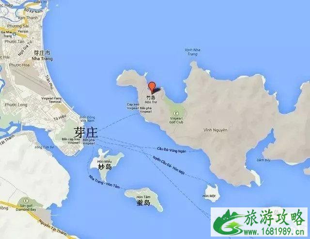 越南芽庄旅游攻略及注意事项 越南芽庄旅游攻略及注意事项