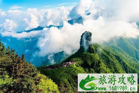梵净山登山攻略