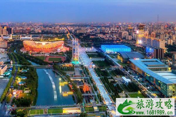 2022年5月9日-5月22日奥林匹克公园中心区暂停对外开放 2022年5月9日-5月22日奥林匹克公园中心区暂停对外开放