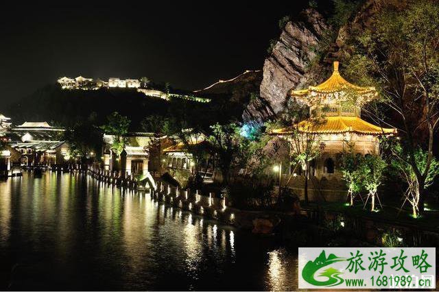 怀柔到密云旅游景点推荐及路线攻略
