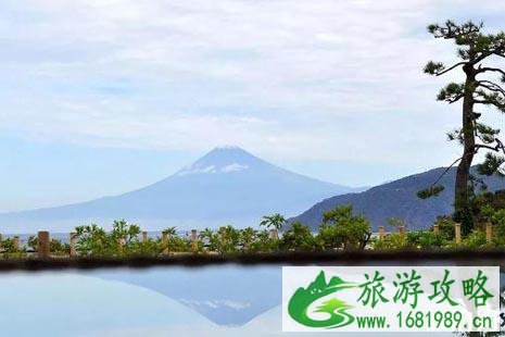 富士山住宿攻略