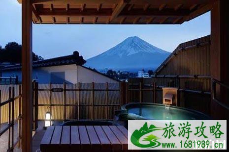 富士山住宿攻略