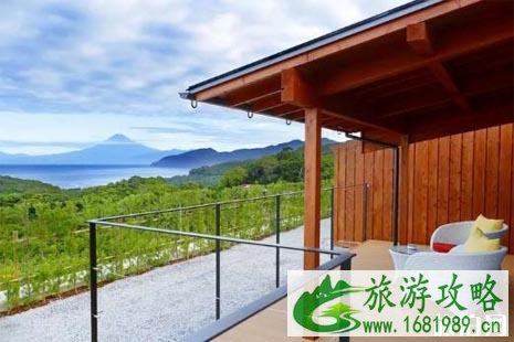 富士山住宿攻略