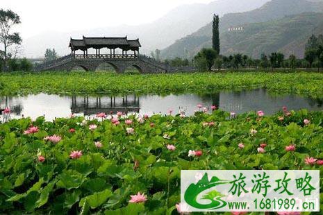 2022年商洛旅游优惠政策+旅游线路