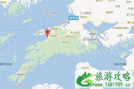 千岛湖烧烤的地方盘点 千岛湖烧烤的地方盘点