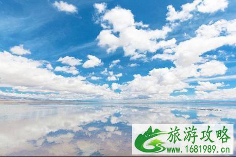 茶卡盐湖什么时候去最美 茶卡盐湖什么时候去最美