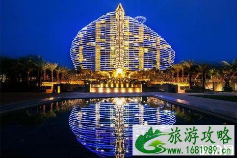 海棠湾旅游攻略