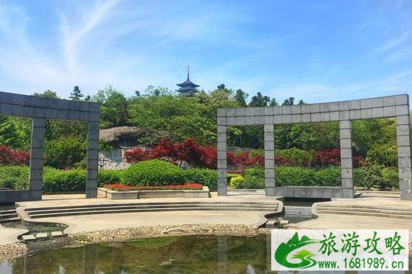 宜兴有哪些免费公园适合骑自行车 宜兴有哪些免费公园适合骑自行车