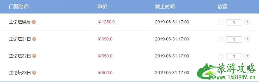 2022世界机器人大赛大会论坛时间+地点+门票