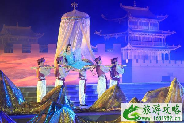 2022敦煌文博会和敦煌行旅游节时间是什么时候+地址 2022敦煌文博会和敦煌行旅游节时间是什么时候+地址