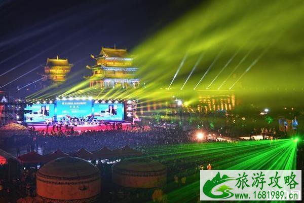 2022敦煌文博会和敦煌行旅游节时间是什么时候+地址 2022敦煌文博会和敦煌行旅游节时间是什么时候+地址