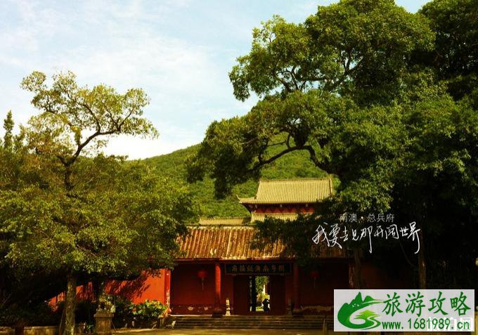 南澳岛怎么玩 南澳岛自由行旅游攻略 南澳岛怎么玩 南澳岛自由行旅游攻略