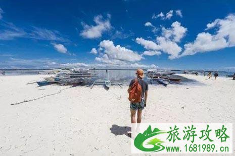 拖尾沙滩在哪里+交通