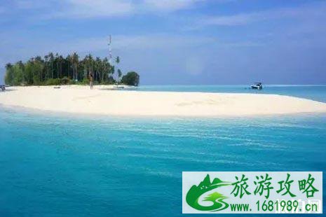 拖尾沙滩在哪里+交通