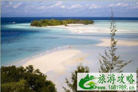 拖尾沙滩在哪里+交通