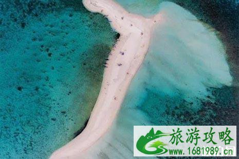 拖尾沙滩在哪里+交通