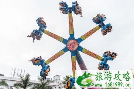 深圳花橙旅游卡可玩几个景点 2022深圳花橙旅游卡价格+景点