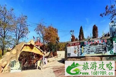大小黑山森林公园附近农家乐信息 大小黑山森林公园附近农家乐信息