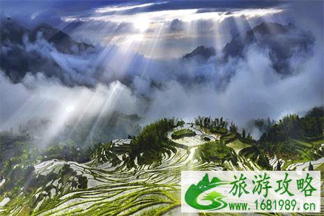 云和梯田怎么去 附赏玩攻略 云和梯田怎么去 附赏玩攻略
