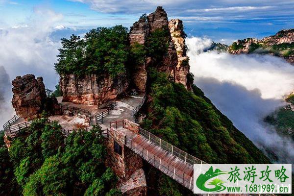 河北适合端午节旅游的景点推荐 河北适合端午节旅游的景点推荐