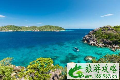 2022斯米兰岛开放时间+群岛介绍 2022斯米兰岛开放时间+群岛介绍