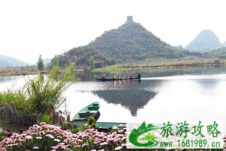 普者黑湿地公园门票多少钱 普者黑湿地公园门票多少钱