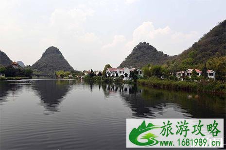 普者黑湿地公园门票多少钱 普者黑湿地公园门票多少钱