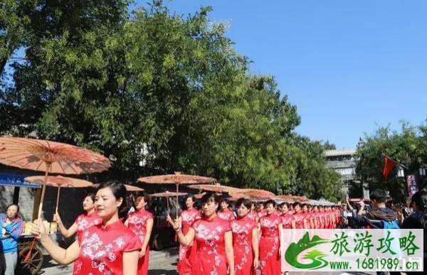 2022五一青州古城旅游指南 五一青州古城活动大全