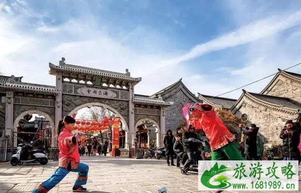 2022五一青州古城旅游指南 五一青州古城活动大全