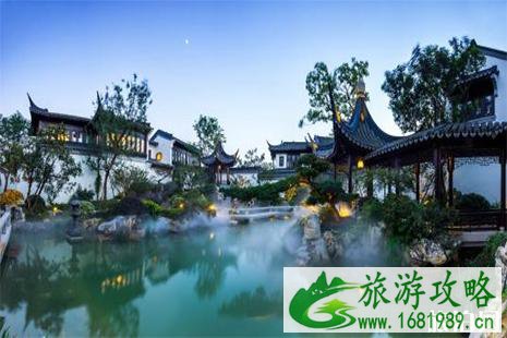 2022五一江苏景区活动信息汇总 花节+汉服体验活动