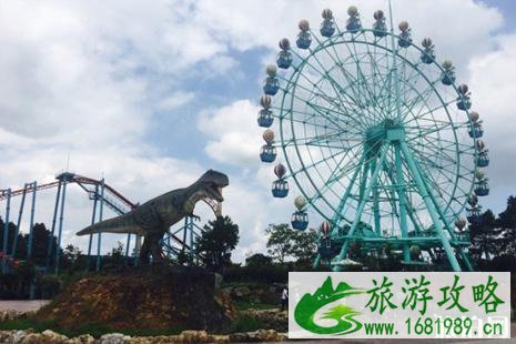 2022南京银杏湖游乐场门票价格+开放时间+交通指南 2022南京银杏湖游乐场门票价格+开放时间+交通指南