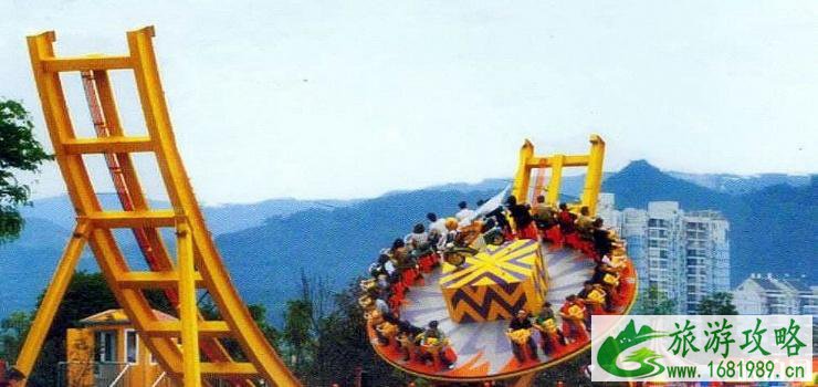 2022南京银杏湖游乐场门票价格+开放时间+交通指南 2022南京银杏湖游乐场门票价格+开放时间+交通指南