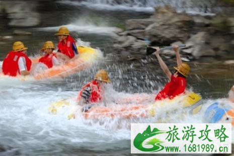 深圳清远清泉湾漂流2022开放时间+门票+游玩项目 深圳清远清泉湾漂流2022开放时间+门票+游玩项目