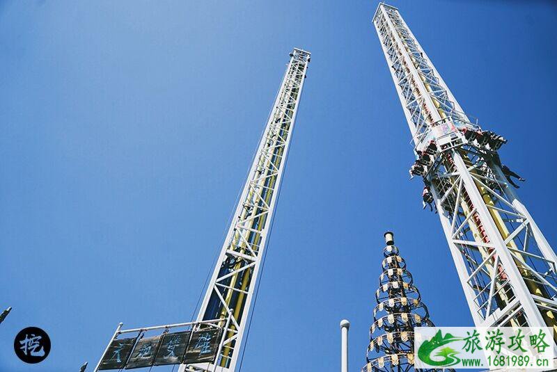 2022北京欢乐谷最佳游玩路线+游玩项目+新增项目 2022北京欢乐谷最佳游玩路线+游玩项目+新增项目