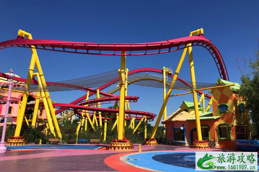 2022北京欢乐谷最佳游玩路线+游玩项目+新增项目 2022北京欢乐谷最佳游玩路线+游玩项目+新增项目